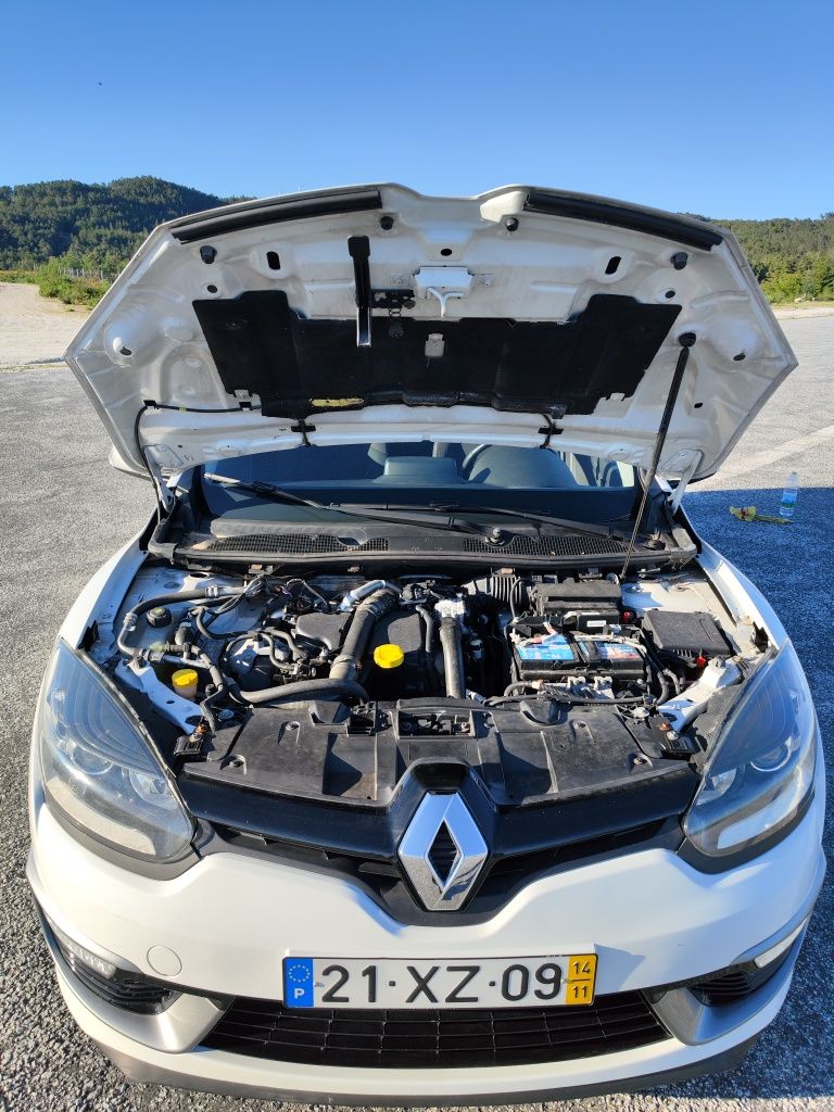 Renault Megane 2014 1.5dci 110cv Cx 6V