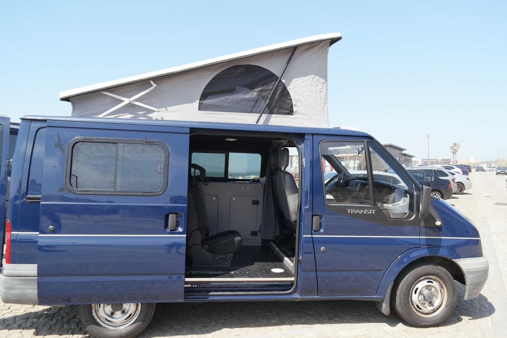Ford Transit Tourneo Poptop Camper * legalizada como Autocaravana *