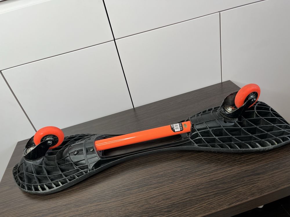 Deskorolka waveboard Oxelo
