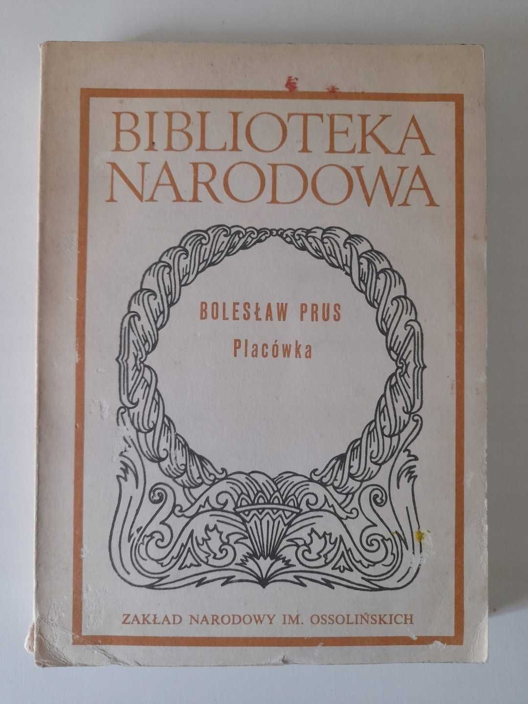 Bolesław Prus Faraon + 3 książki + gratis