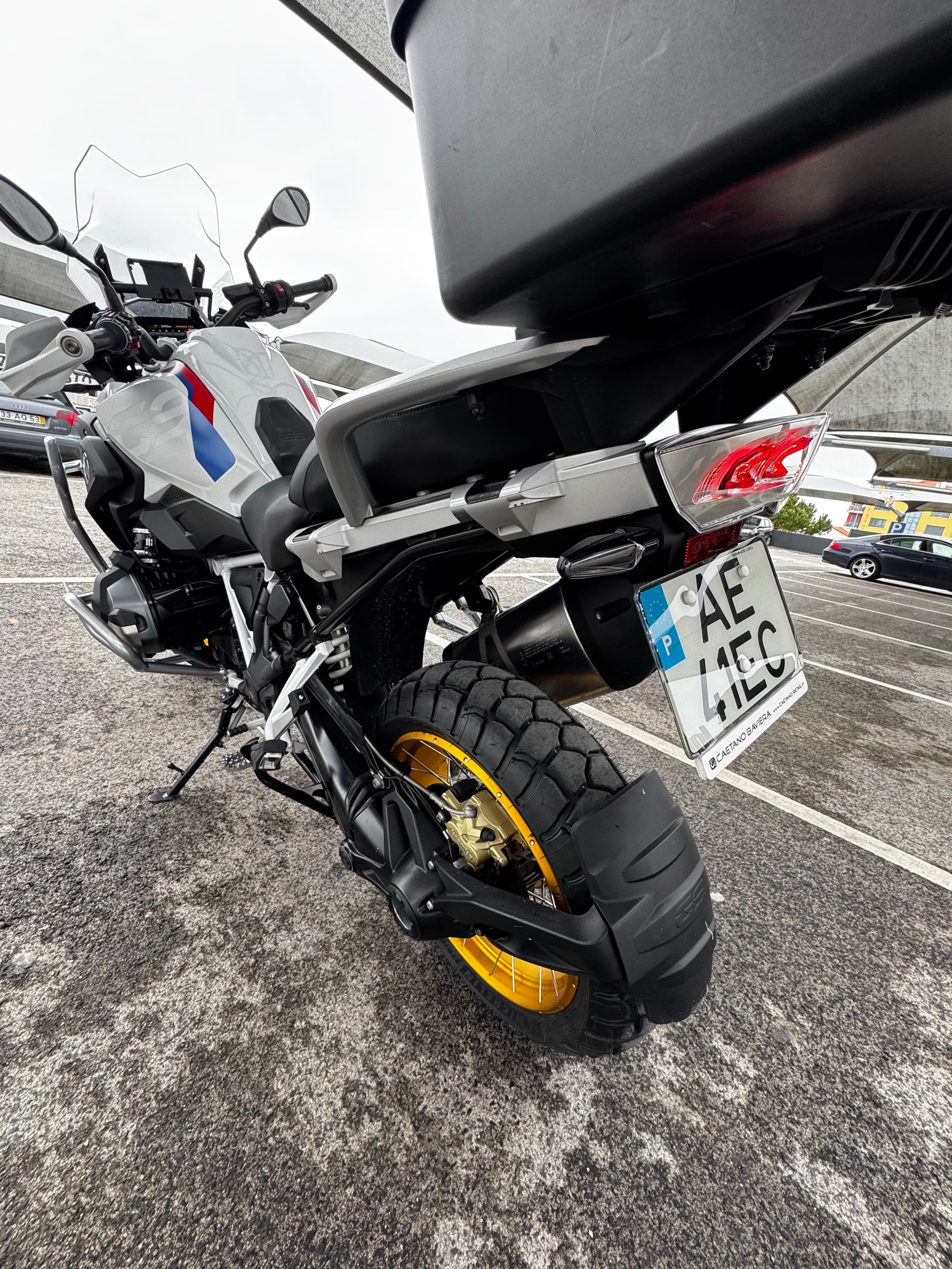 BMW R 1250 Rally 2021