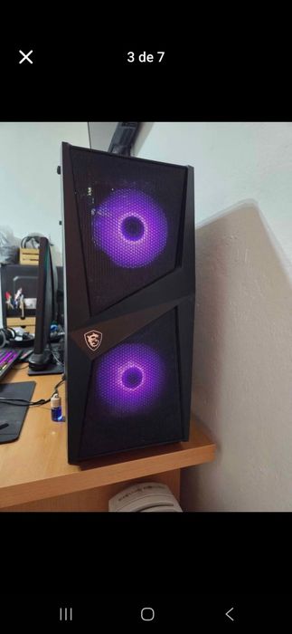 Pc gaming High End