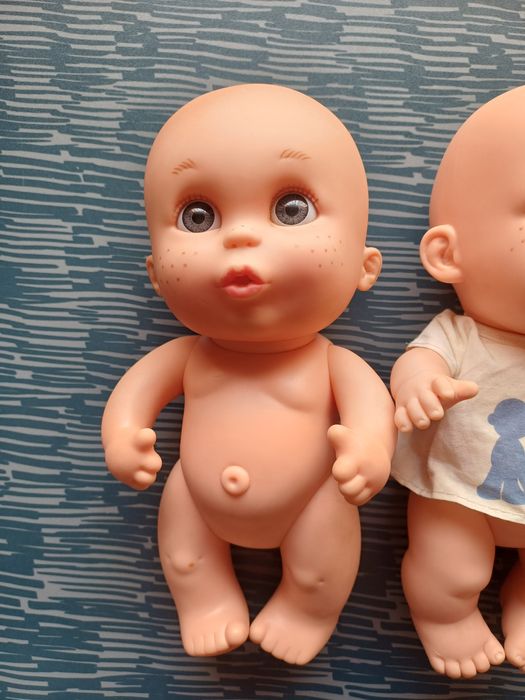 Boneco/ bebé. 
Cada 15€.