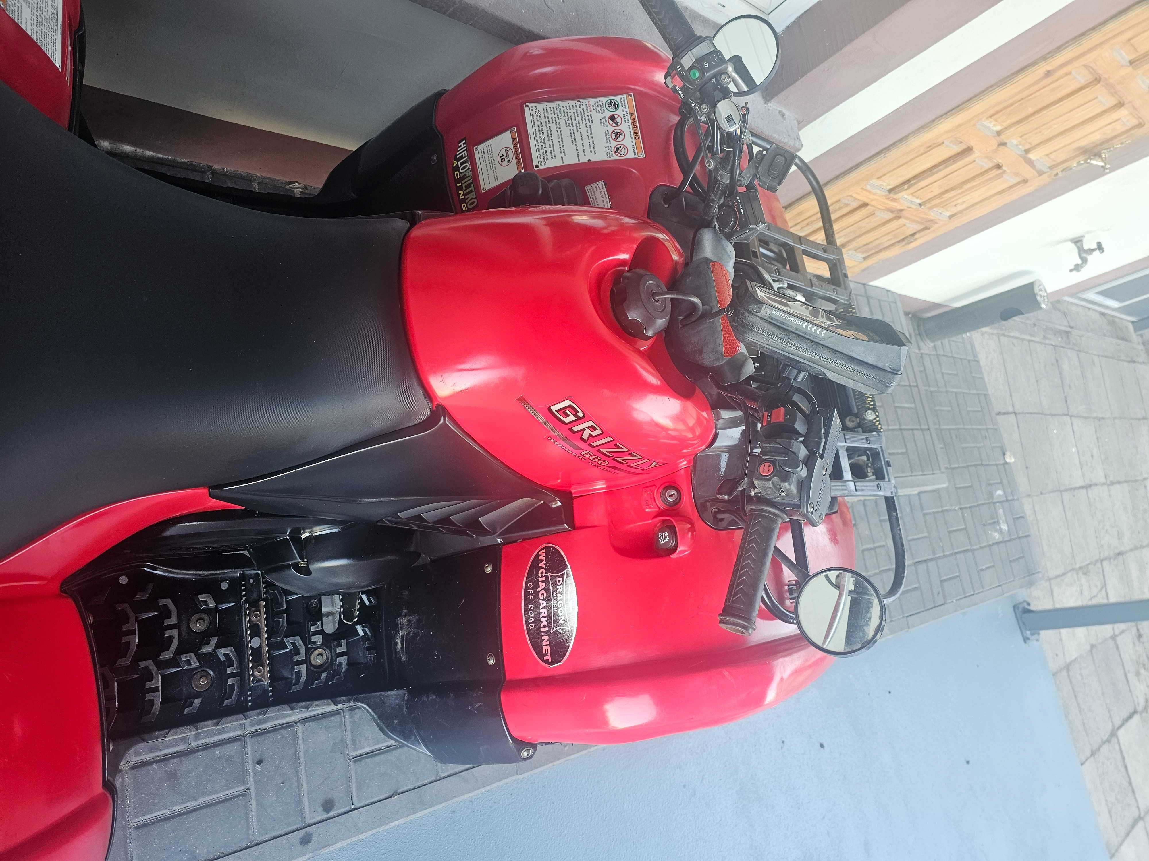 Gryzzli 660 do zabawy