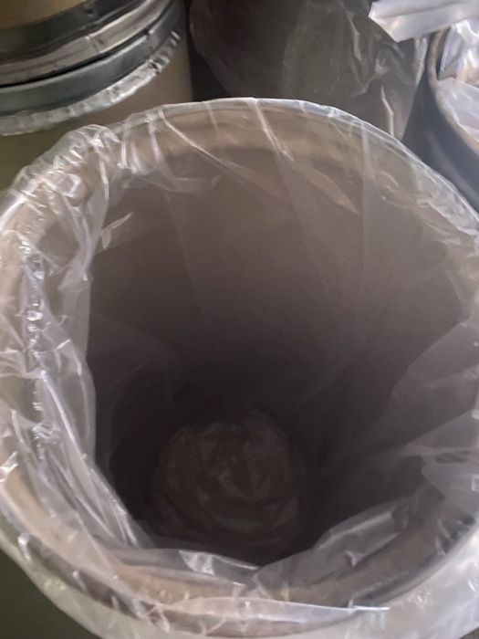 Бочка з шільного картону