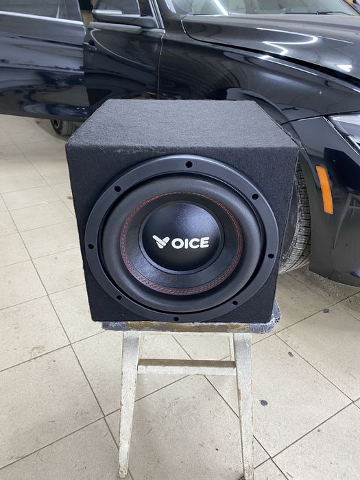 Сабвуфер Voice px-10