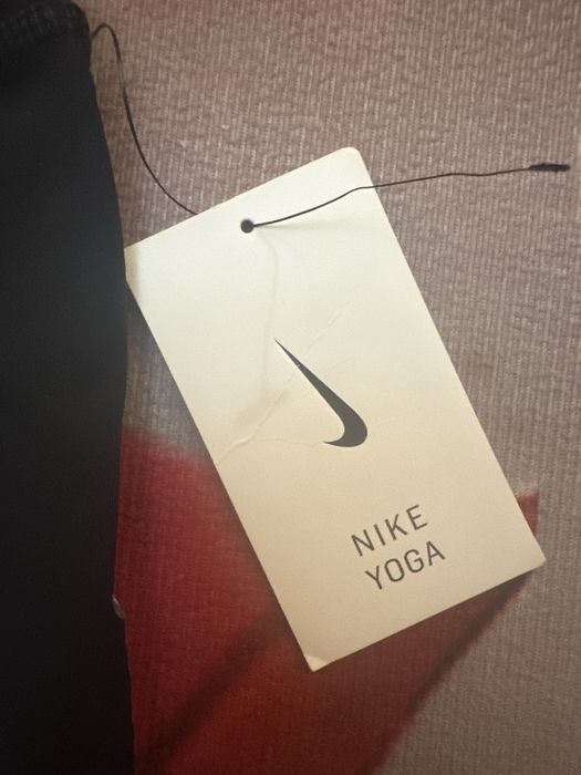 Legginsy nike yoga 7/8 rozmiar xs