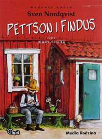 Bajka MP3 Pettson i Findus AUDIOBOOK Sven Nordqvist czyta Jerzy Stuhr
