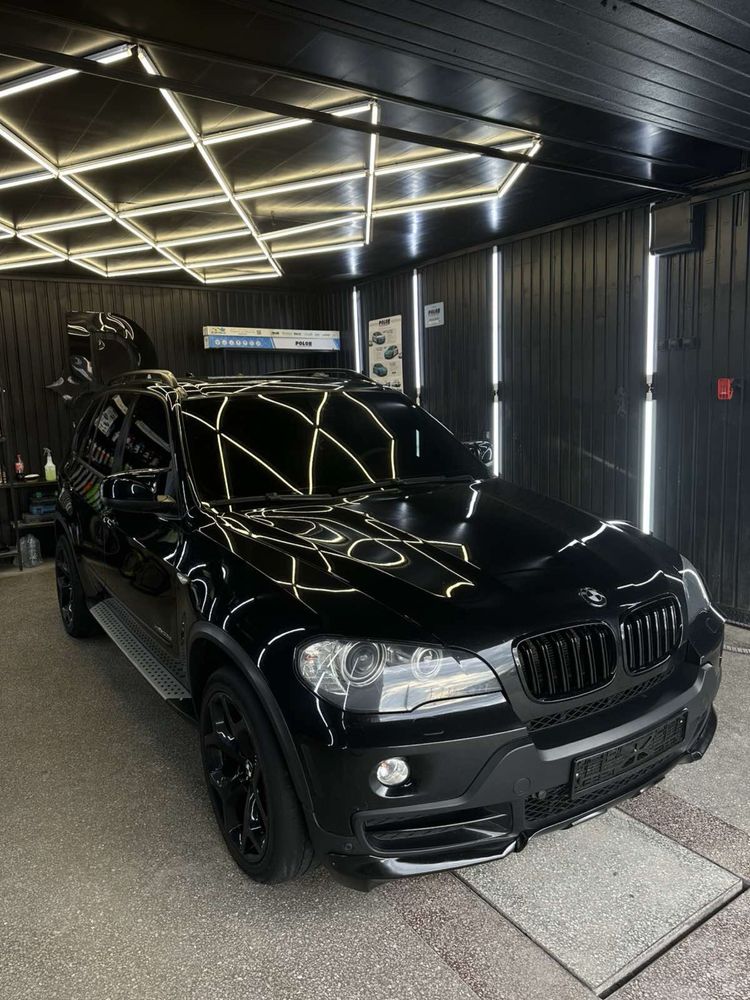 Продам X5 E70 2009 3.5d в хорошому стані