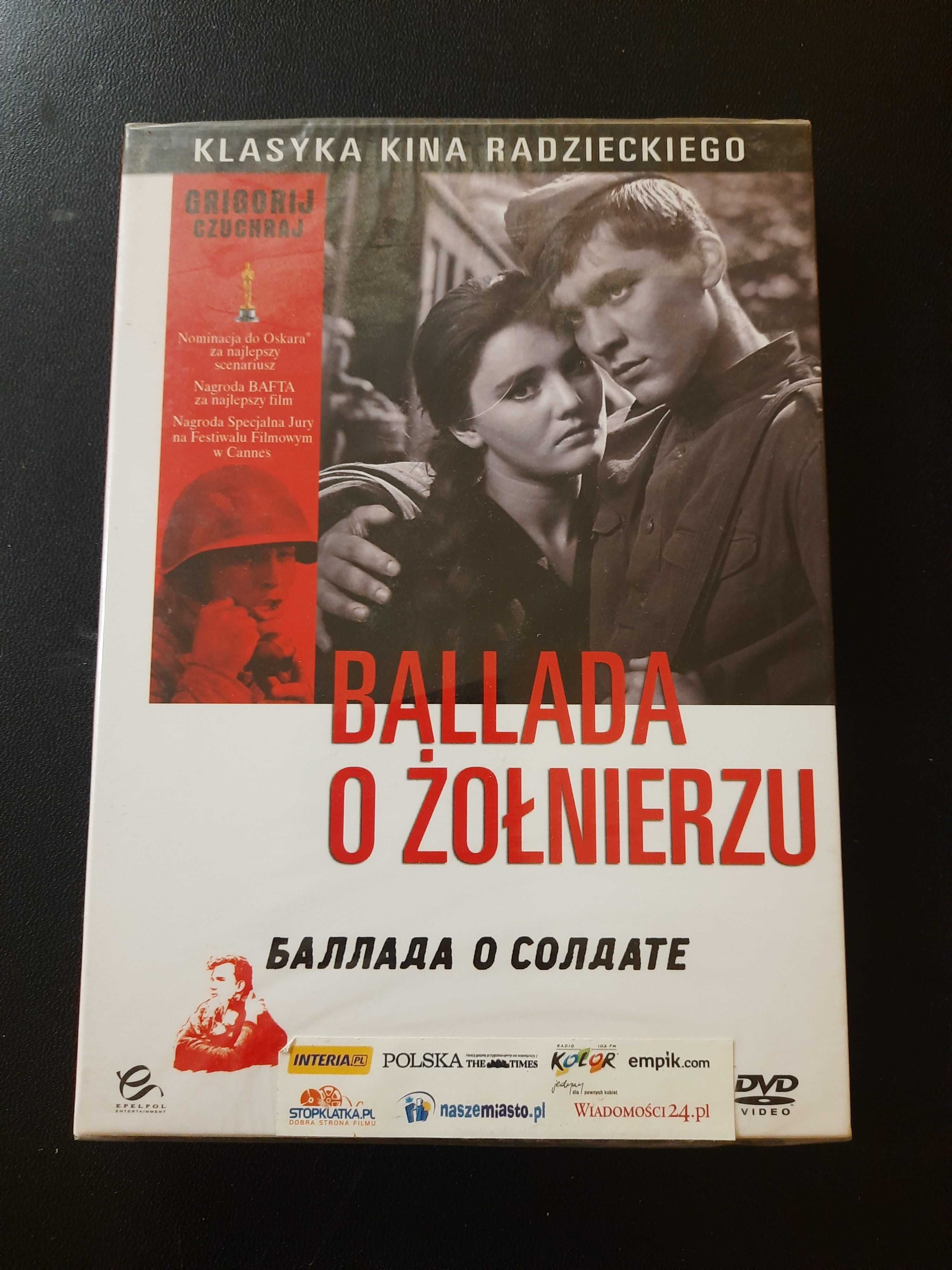 "Ballada o Żołnierzu" - Klasyka Kina Radzieckiego