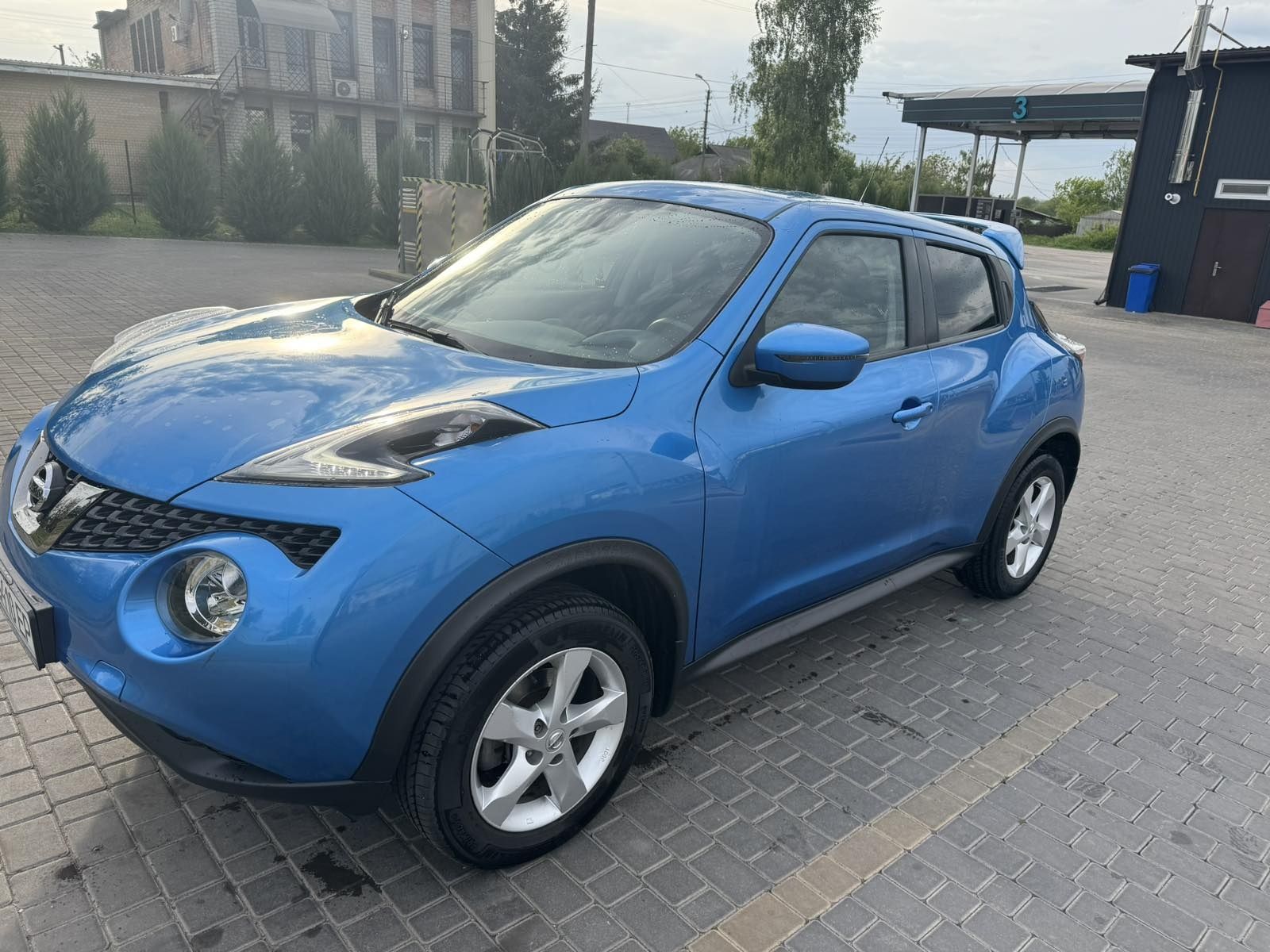 Продам авто Nisan Juke