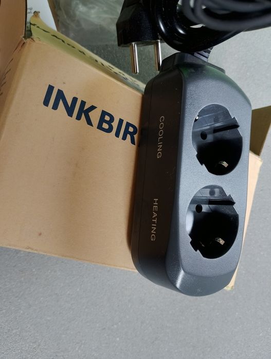 Inkbird ITC-308 Termostat kontrolą temperatury z sondą czujnika