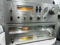 Hitachi piekny zestaw