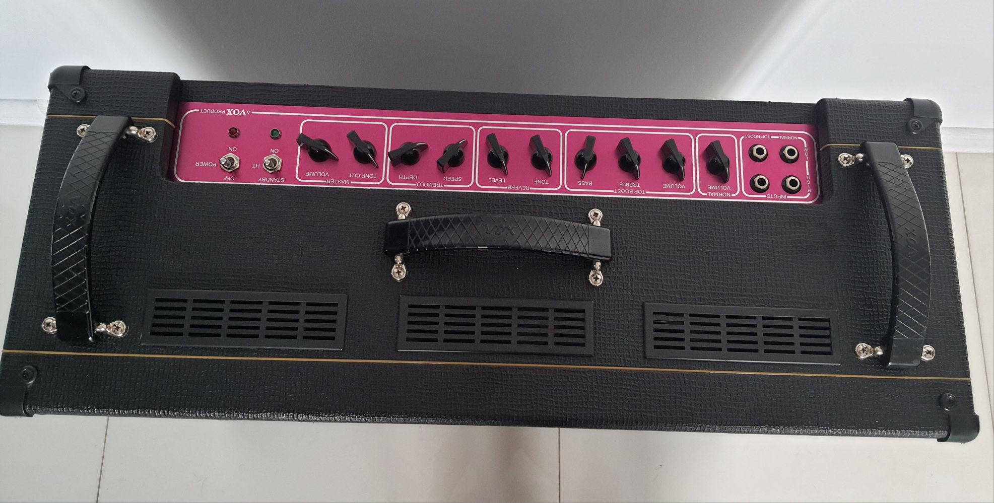 VOX AC30 C2 wzmacniacz lampowy combo Gitara elektryczna