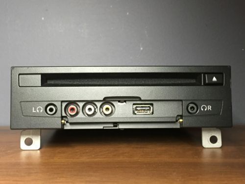Modulo DVD USB sistema RSE NBT monitores traseiros bmw