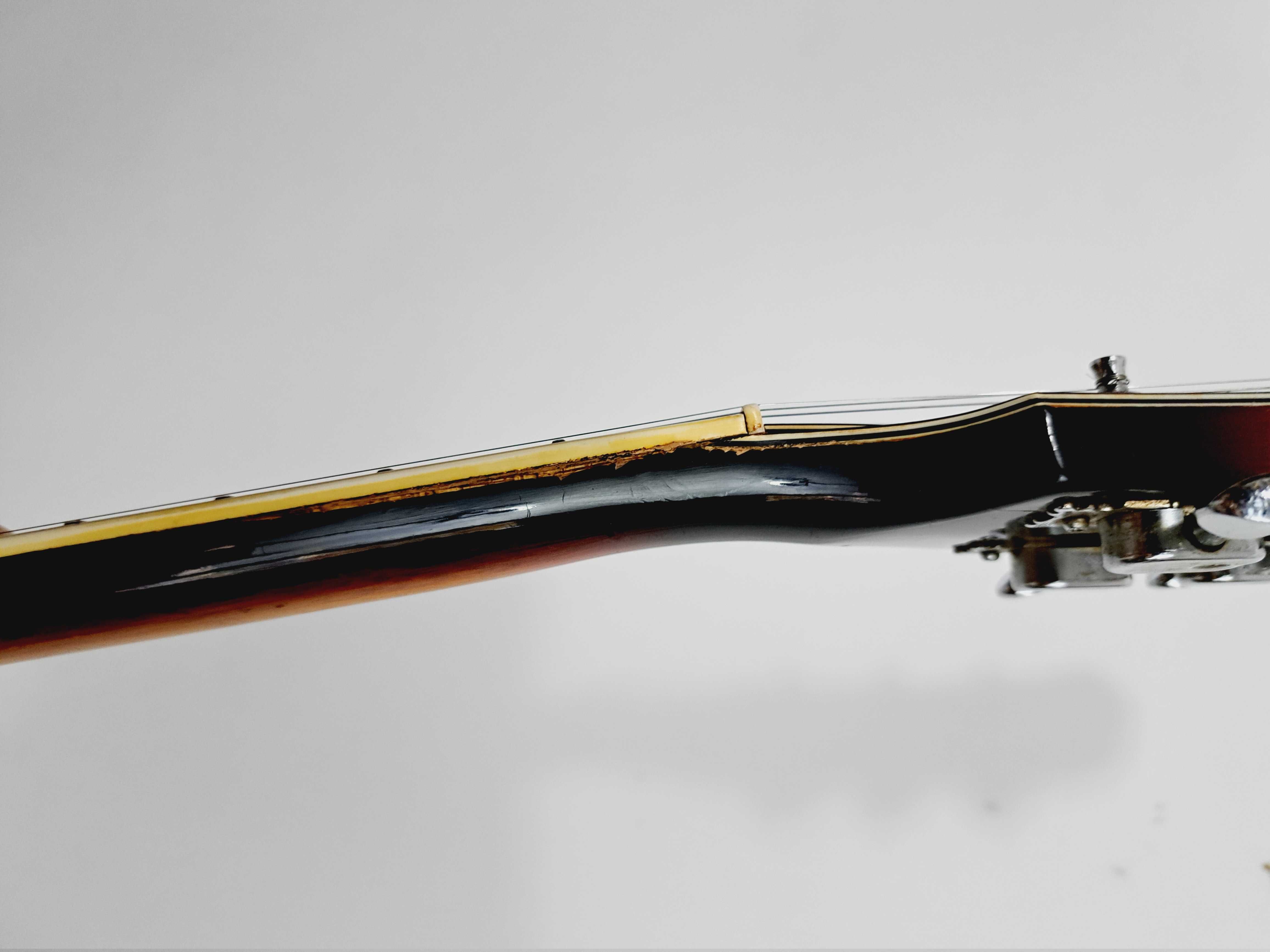 Gitara elektryczna Aria Diamond 1202T Semi Hollow.