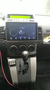 Магнітола Mazda 5 2005-2010 на Android 10 Mazda 5