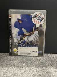 Sonic the hedgehog ps3