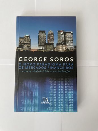 O novo paradigma para os Mercados Financeiros | George Soros