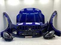 Бампер перед MASERATI GRECALE передній мазераті