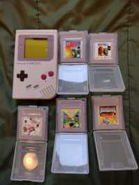 Game boy gameboy