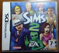 Игра для Nintendo DS/the sims 2