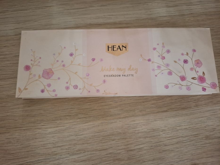 Paleta cieni Hean