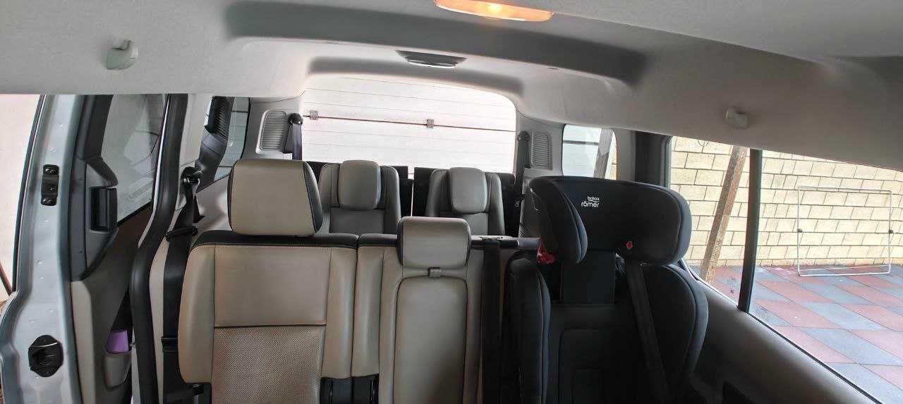 Ford Transit Connect Titanium