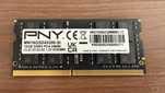 Pamięć RAM PNY do laptopa 16 GB DDR4 3200
