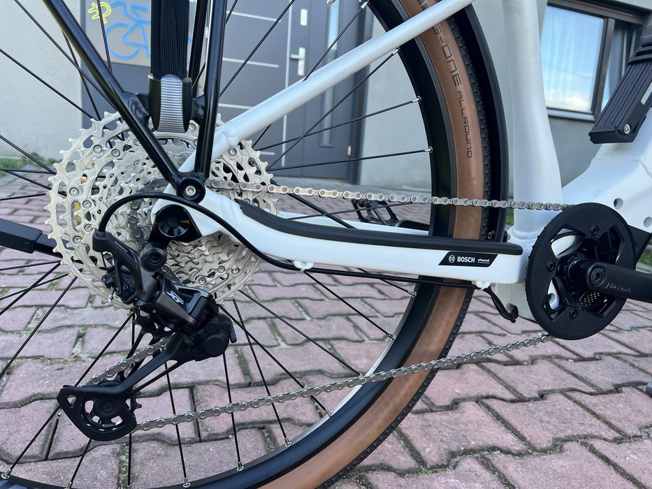 Raty 0%, 12 m-cy gw. Scott (M) AXIS eRide 10 Lady, 300km, 29" [nr 357]
