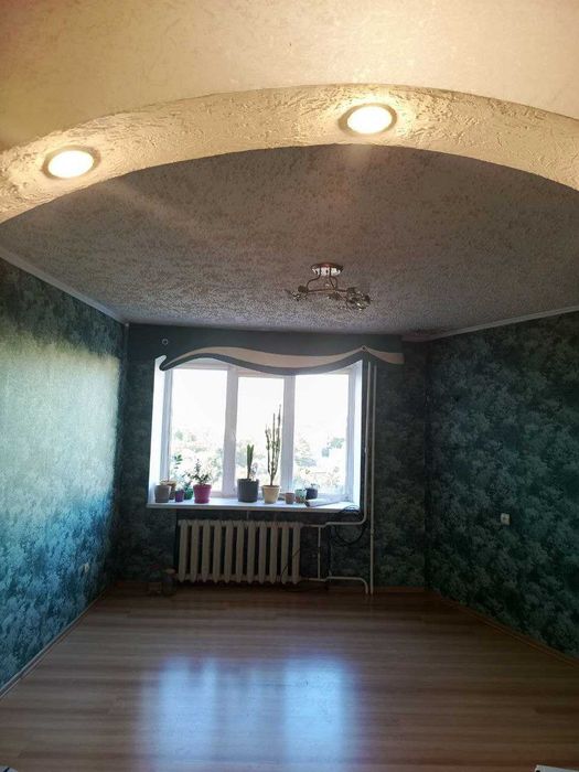 Трёхкомнатная Чорновола(Калинина) Ильинская