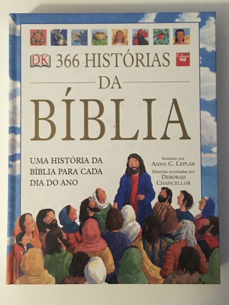 366 Histórias da Bíblia