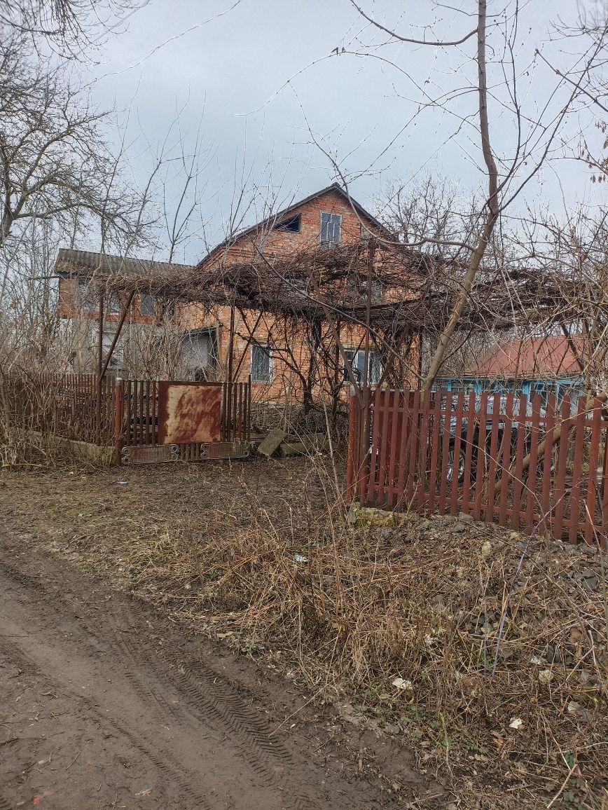 Продам цегляний будинок. село Черепівка