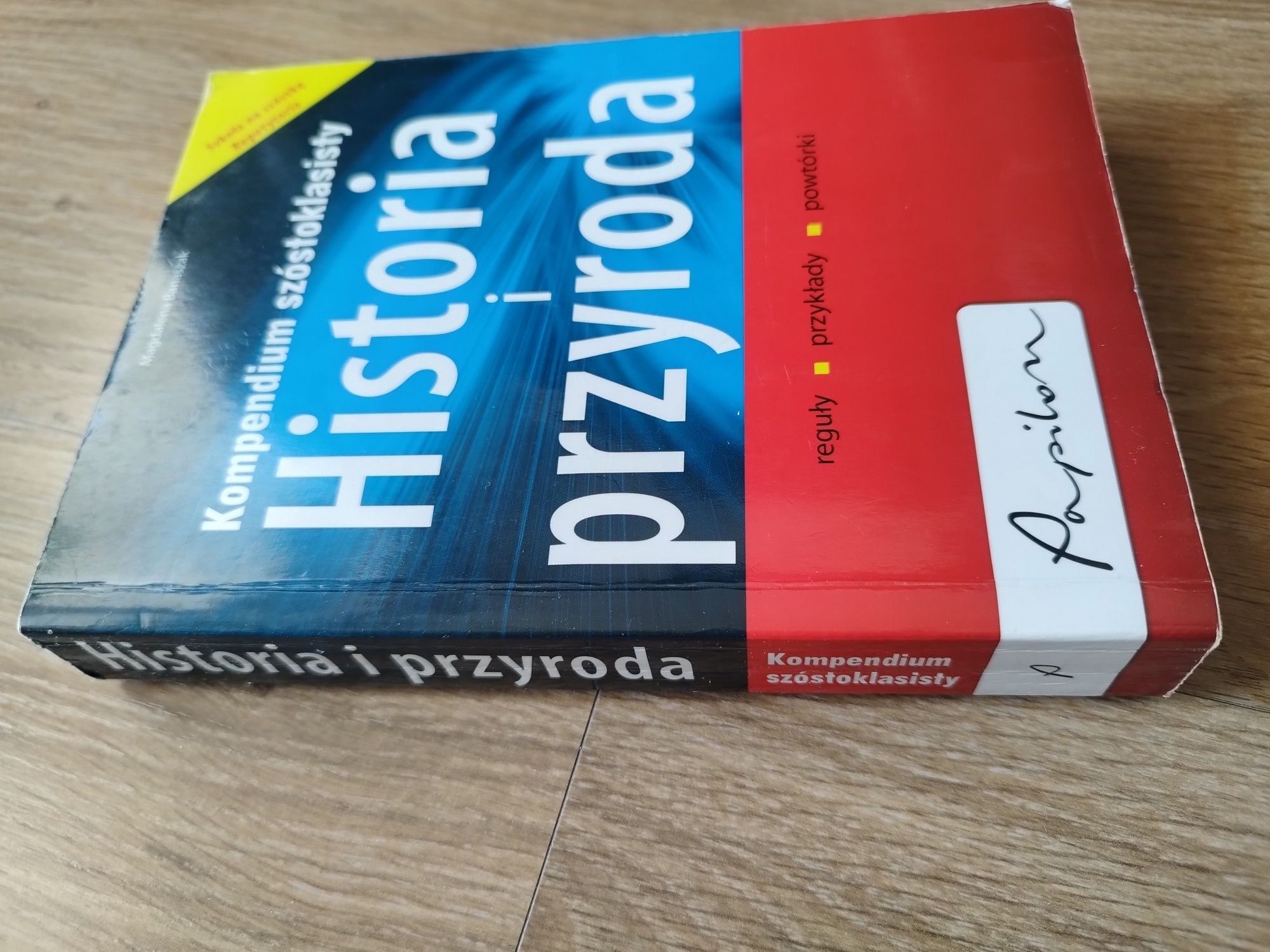 Kompendium historia i przyroda