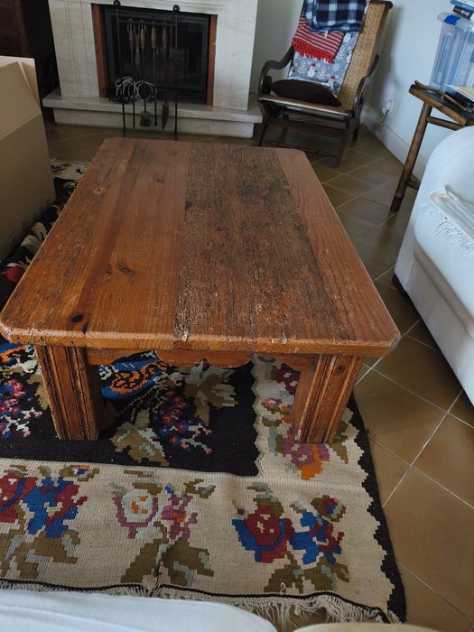 Mesa de centro de sala