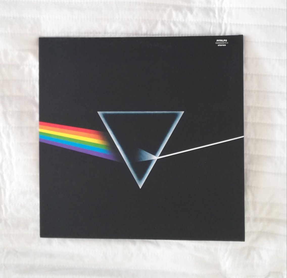 Pink Floyd : Dark side of the moon   LP