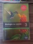 Biologia na czasie klasa 3, zakres podstawowy