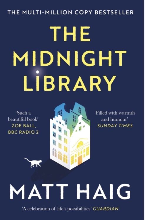 The midnight library