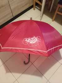Yves Rocher duży, bordowy parasol - nowy z metką Unikat!