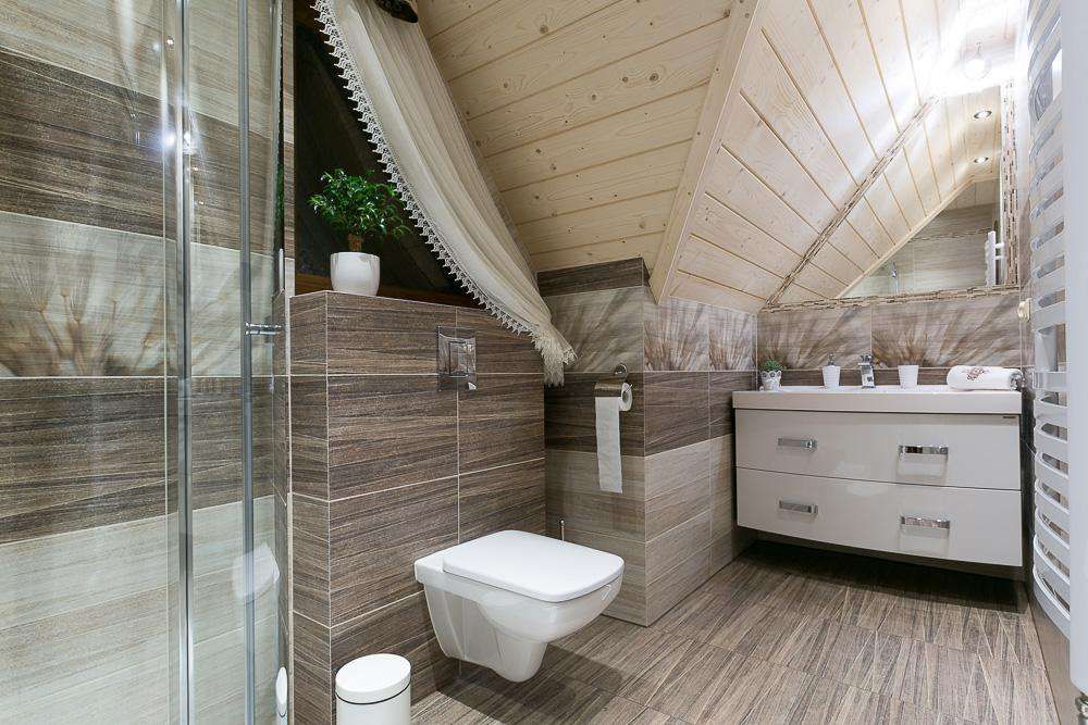 Domek Zakopiański LUX kominek wynajem noclegi wakacje wypoczynek Góry