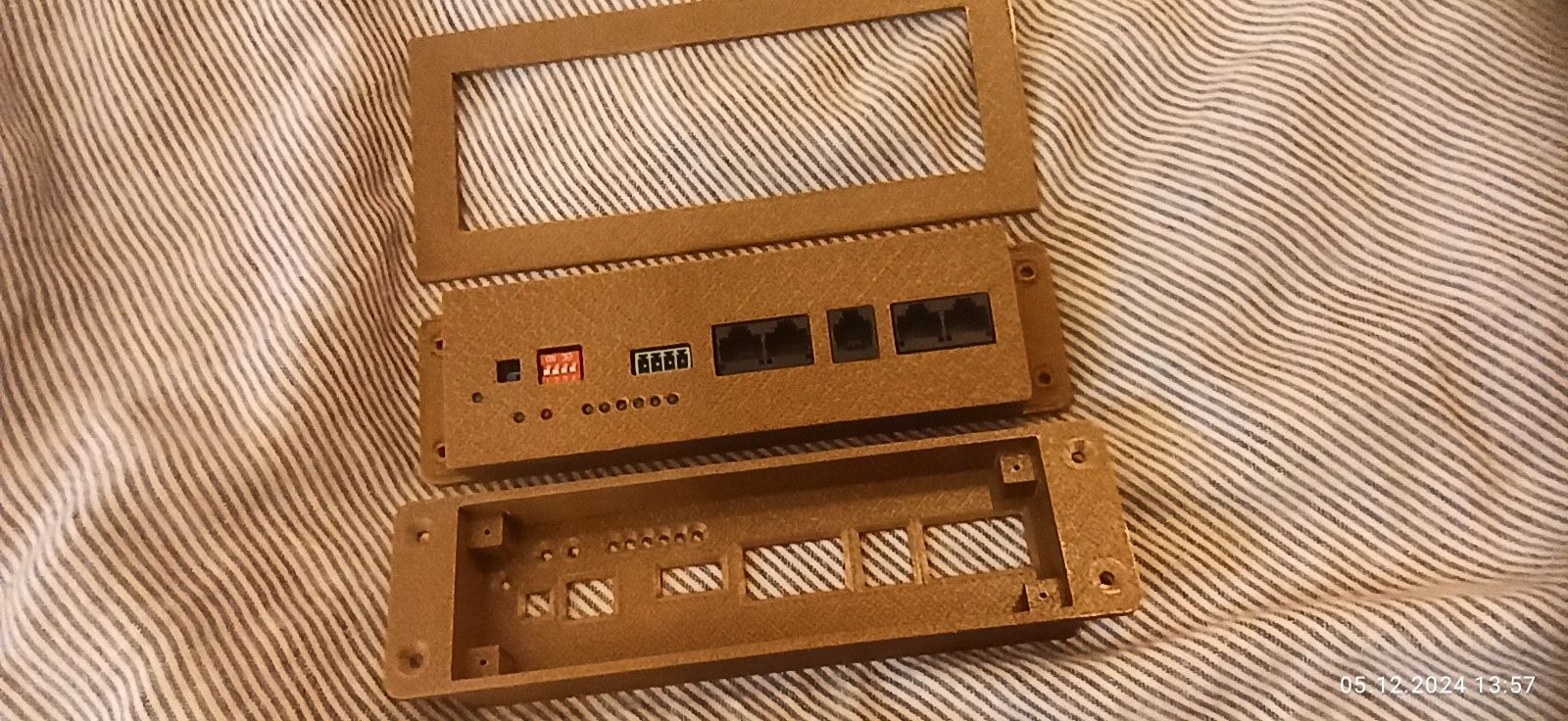 Корпус блока разъёмов JK BMS (серия JK-PB Inverter)
