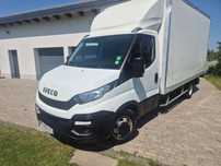 Iveco DAILY 35C15  Iveco Daily 35C15 3.0