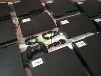 Sony PS3 Super Slim 500gb. H 4.91 + ігри 31 шт. Із Європи Без Предопл.