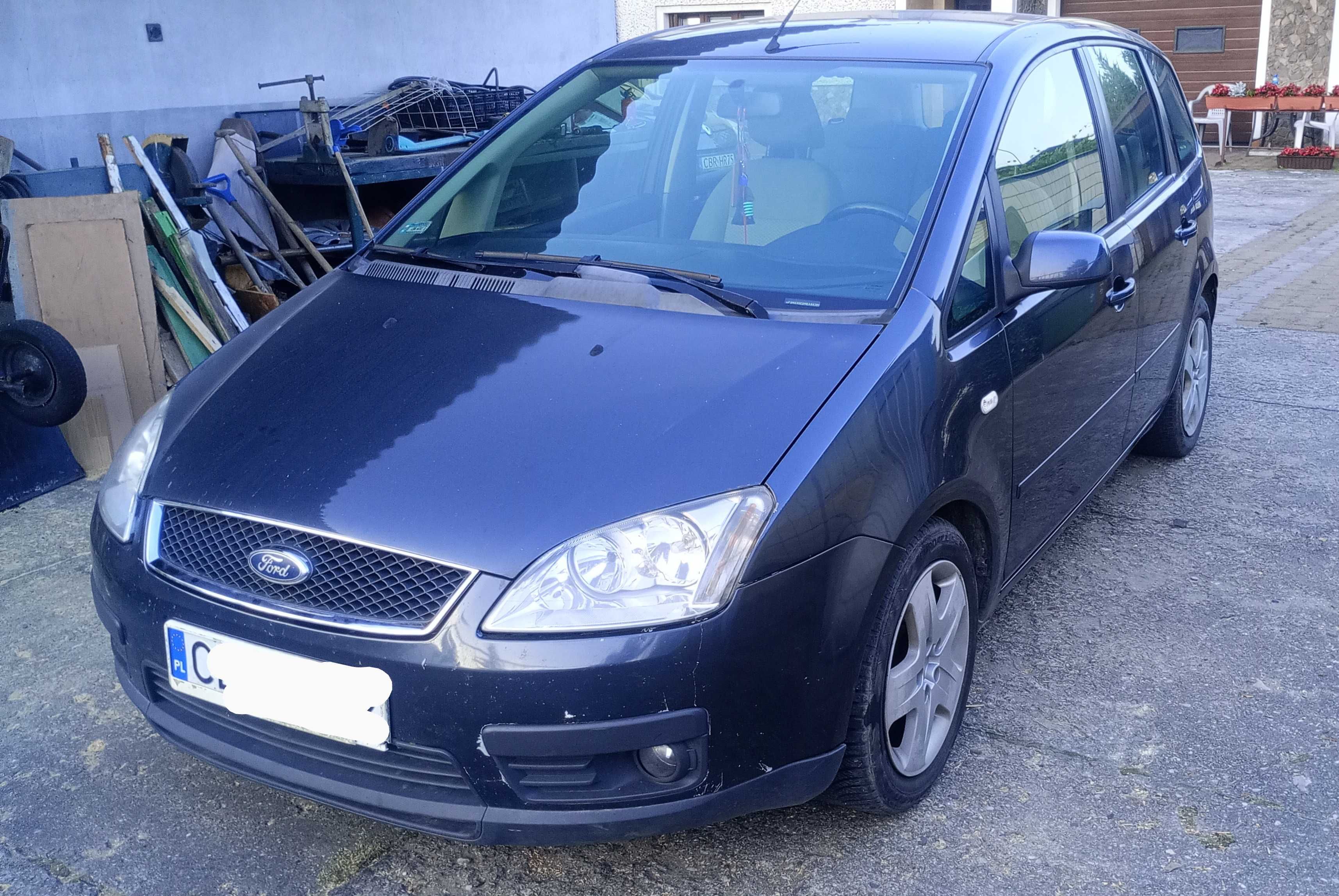 Ford Focus C-MAX 1.6 TDCi