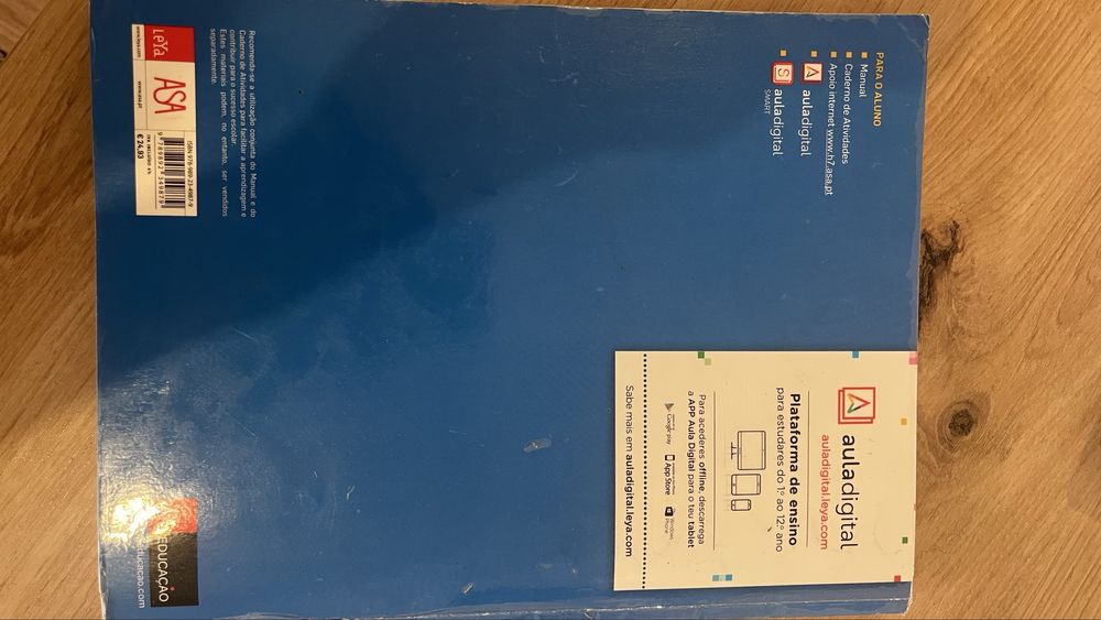 Manual Historia H7