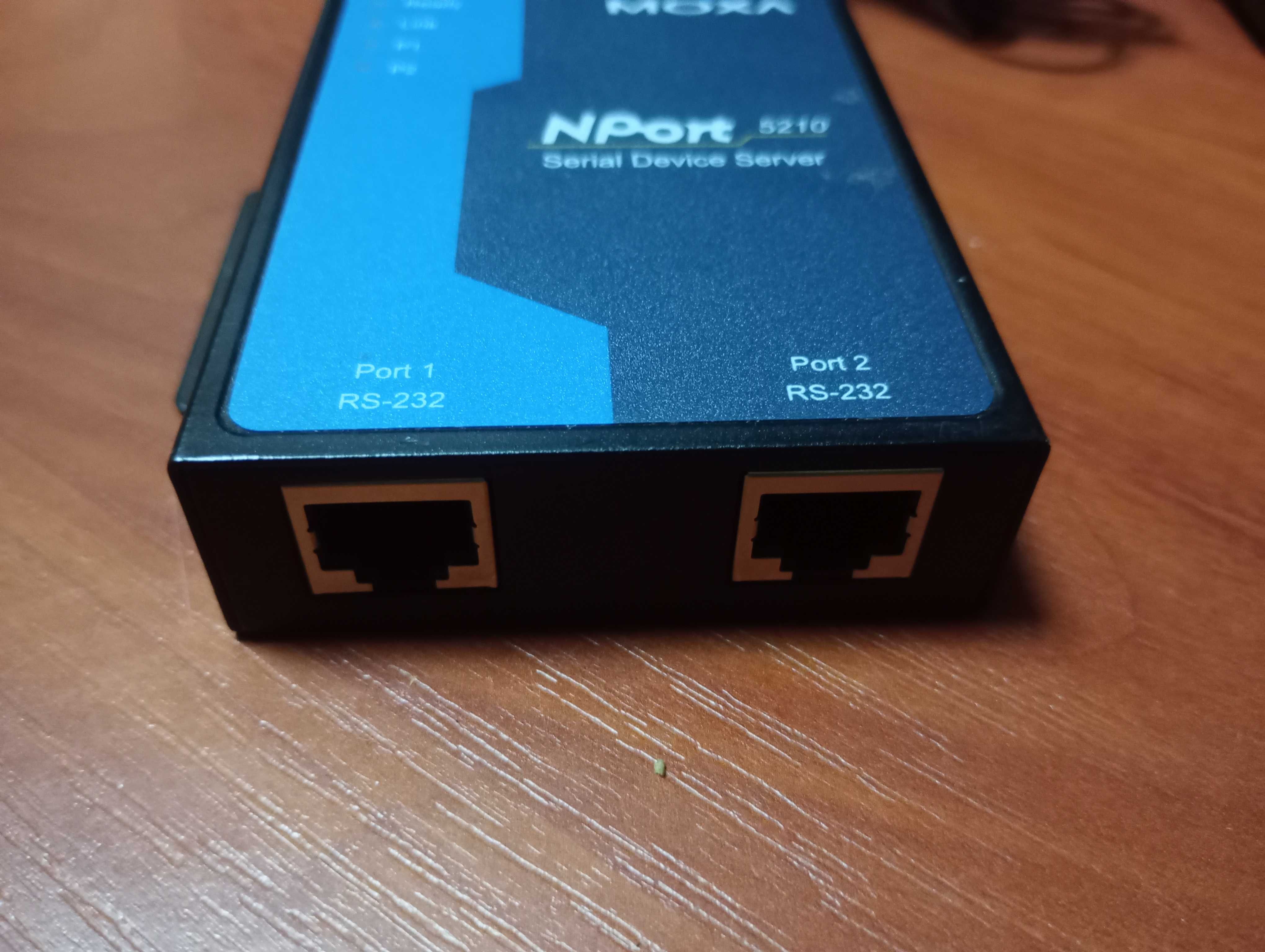 MOXA NPort 5210 Конвертер, сервер доступа