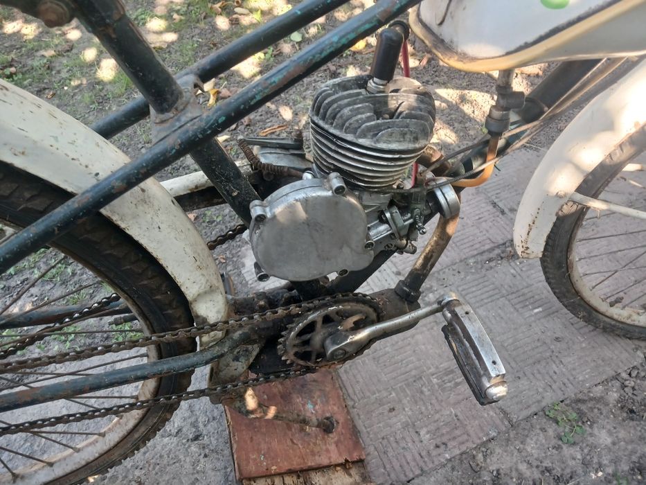 Продам мопед ЗІД