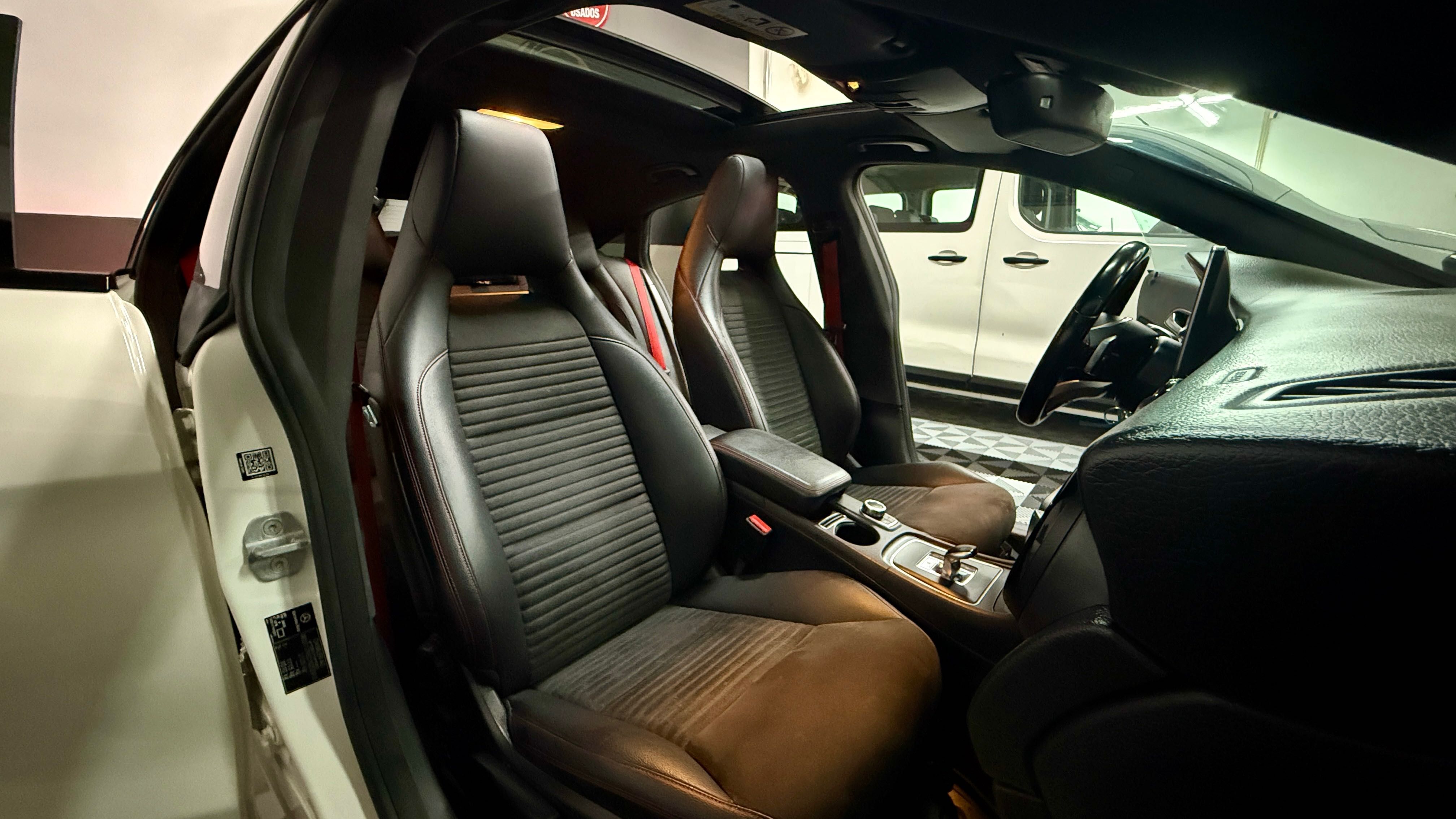 Mercedes CLA 45 AMG 360cv 4Matic