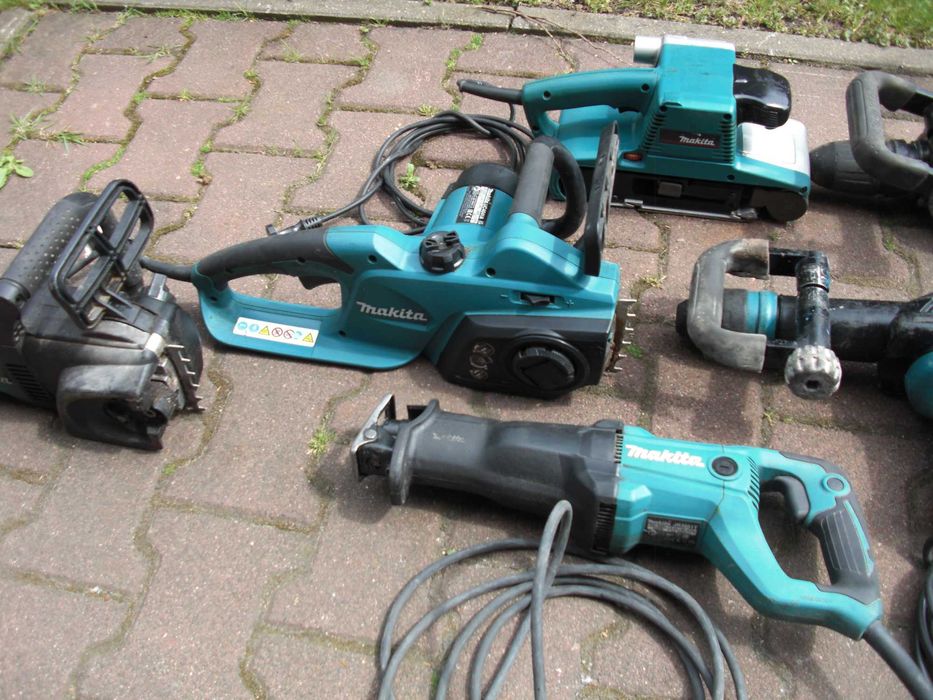 Makita HM0871C młot,wiertarka,HR4011C,lisica,piła,szlifierka,HR4013C