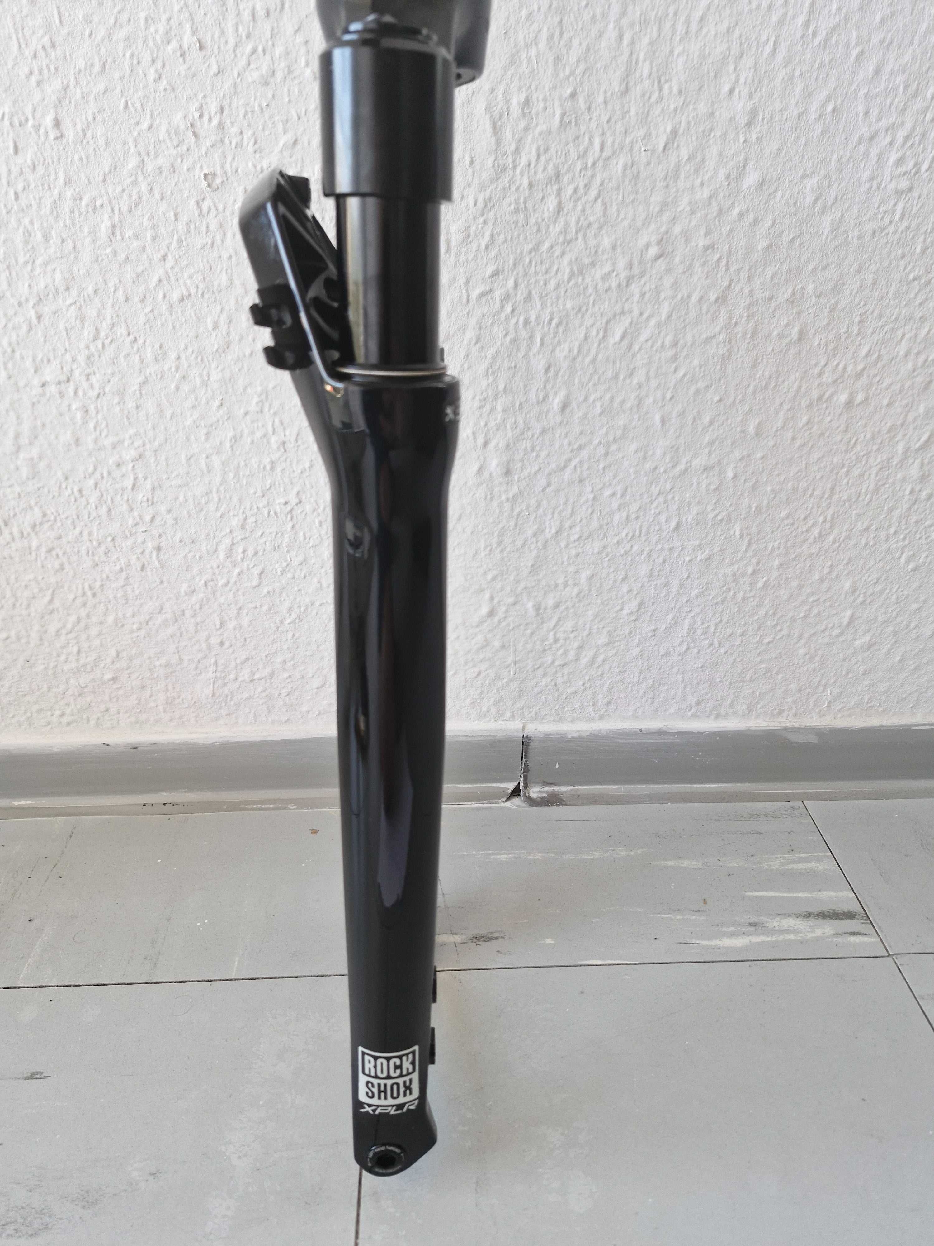 Rock Shox RockShox Rudy Ultimate XPLR odbior lodz lub wroclaw skok 40m